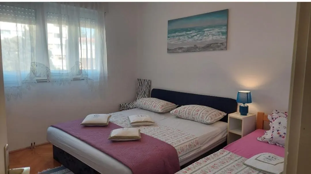 شقة Apartman Dubrovacka سبليت